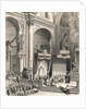 Inauguration Ceremonies for Antonio Lopez or Santa Ana by Anonymous