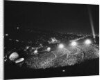Hollywood Bowl at Night by Anonymous