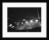 Hollywood Bowl at Night by Anonymous