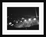 Hollywood Bowl at Night by Anonymous