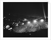 Hollywood Bowl at Night by Anonymous