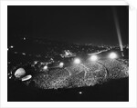 Hollywood Bowl at Night by Anonymous