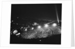 Hollywood Bowl at Night by Anonymous