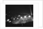 Hollywood Bowl at Night by Anonymous