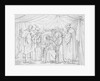 Scene from King Lear by Anonymous