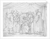 Scene from King Lear by Anonymous