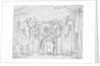 Scene from King Lear by Anonymous