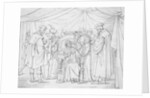 Scene from King Lear by Anonymous
