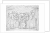 Scene from King Lear by Anonymous