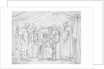 Scene from King Lear by Anonymous