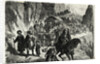 Illustration of Circassian Caravan by Anonymous