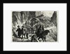 Illustration of Circassian Caravan by Anonymous