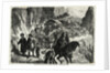 Illustration of Circassian Caravan by Anonymous