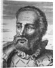 Portrait of Ferdinand Magellan by Anonymous
