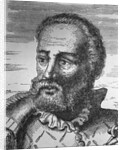 Portrait of Ferdinand Magellan by Anonymous