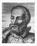 Portrait of Ferdinand Magellan by Anonymous
