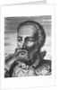 Portrait of Ferdinand Magellan by Anonymous