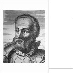Portrait of Ferdinand Magellan by Anonymous