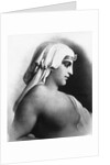 Portrait of Cleopatra, Queen of Egypt by Anonymous