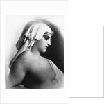 Portrait of Cleopatra, Queen of Egypt by Anonymous