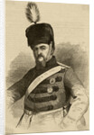Portrait of Frederick VII, King of Denmark by Anonymous