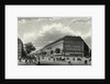 Engraving of Grand Hotel in Paris by Anonymous
