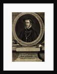 Portrait of Duke of Norfolk Thomas Howard by Anonymous