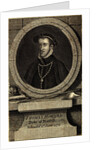 Portrait of Duke of Norfolk Thomas Howard by Anonymous