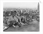 Vastness of Manhattan by Anonymous