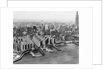 Vastness of Manhattan by Anonymous