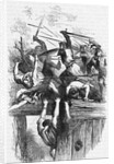 Albigenses Being Slaughtered by Anonymous