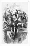 Albigenses Being Slaughtered by Anonymous