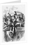 Albigenses Being Slaughtered by Anonymous