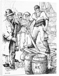 Dividing the Spoils by Slater