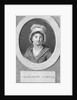 Portrait of Charlotte Corday by Anonymous