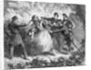 Men of Wilson Corps Capturing Jefferson Davis by Anonymous