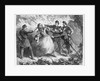 Men of Wilson Corps Capturing Jefferson Davis by Anonymous