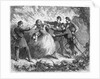 Men of Wilson Corps Capturing Jefferson Davis by Anonymous