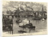 View of Newark by Anonymous