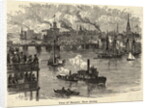 View of Newark by Anonymous