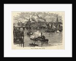 View of Newark by Anonymous