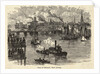 View of Newark by Anonymous