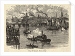 View of Newark by Anonymous