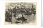 View of Newark by Anonymous