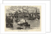 View of Newark by Anonymous