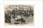 View of Newark by Anonymous