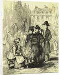 Characters from the book Vanity Fair by Anonymous
