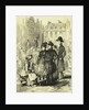 Characters from the book Vanity Fair by Anonymous