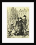 Characters from the book Vanity Fair by Anonymous
