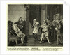 Shakespeare Scene from Measure for Measure by Anonymous